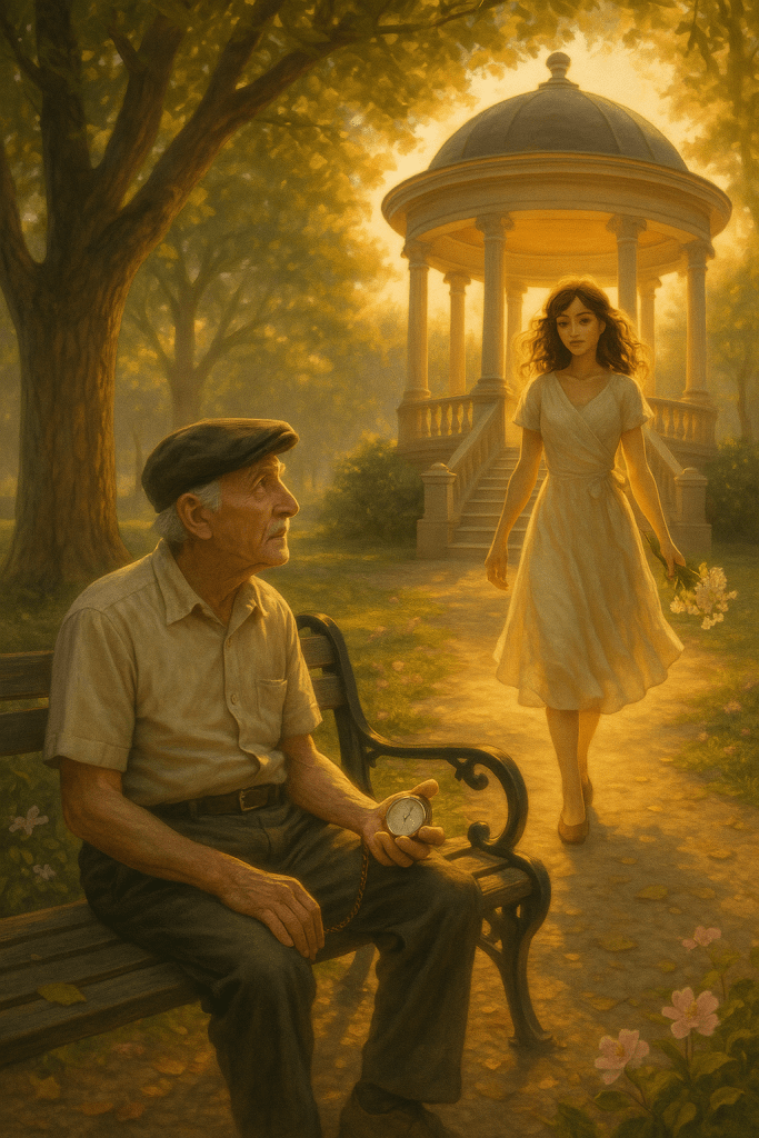 "Escena inspirada en el cuento Jazmín de Blanca Esther Oropeza"